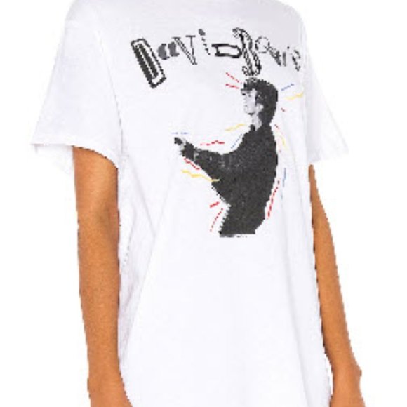 David Bowie Concert Tour Tee BRAND NEW - Picture 5 of 6